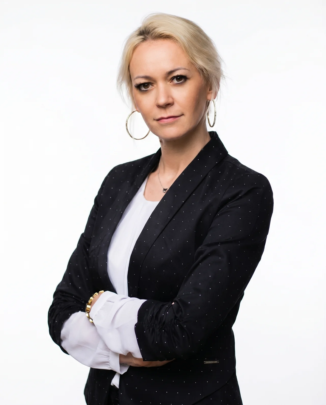 Marta Dębowiec — zespół Adify